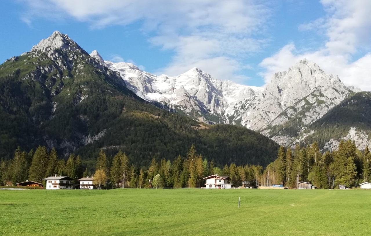 Ferienwohnungen Panoramablick Sankt Ulrich am Pillersee Exterior photo